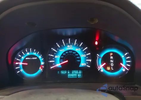 2012 Ford Fusion Sel z USA, uszkodzony, nr VIN 3FAHP0JA8CR153807